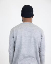 Papa Nui USN General Issue Watch Cap - Black