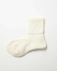 RoToTo Allrounder Merino Crew Sock - Off White