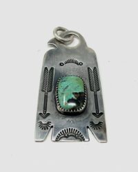Red Rabbit Trading Co. Petroglyph Pendant