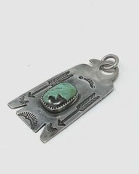 Red Rabbit Trading Co. Petroglyph Pendant
