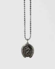 Red Rabbit Trading Co. Safe Travels Pendant