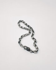 Red Rabbit Trading Co. Sterling Link Bracelet