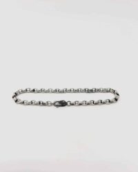 Sterling Link Bracelet - Image 2