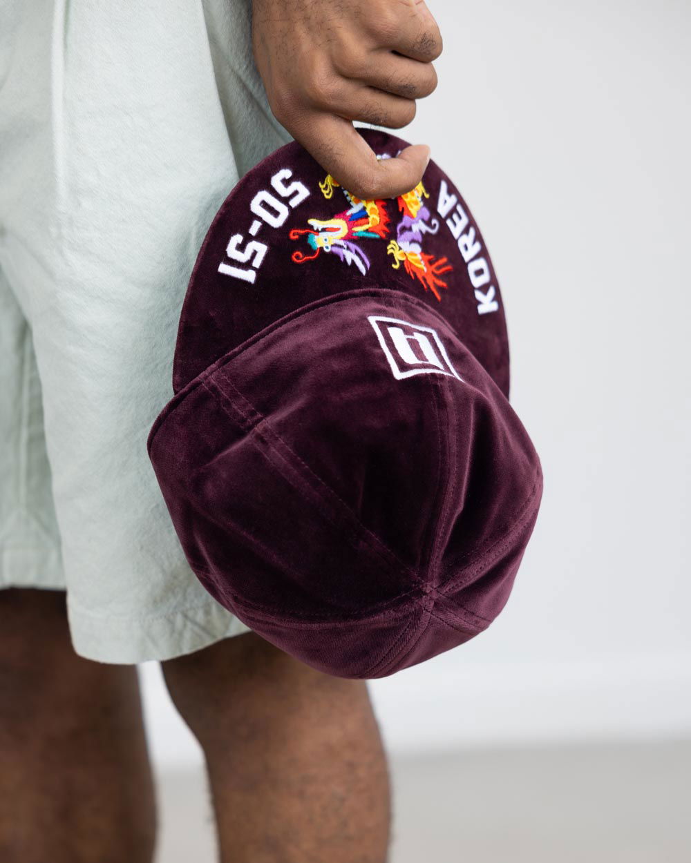 Papa Nui Korea 51 Cap