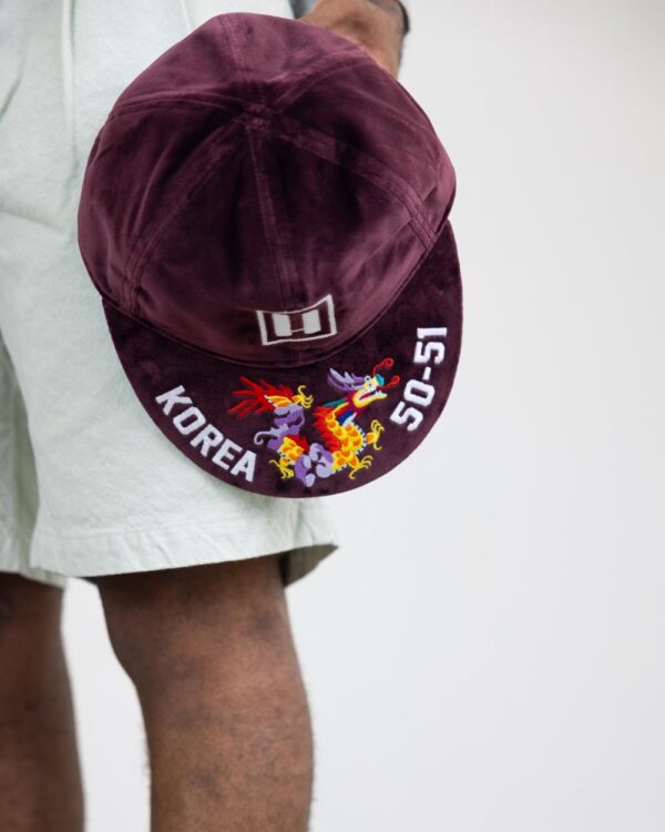 Papa Nui Korea 51 Cap