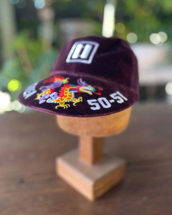 Papa Nui Korea 51 Cap
