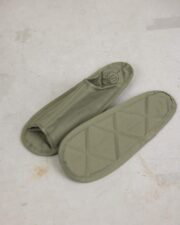 Papa Nui Naval Slippers - Olive Drab