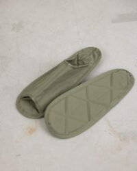 Papa Nui Naval Slippers - Olive Drab