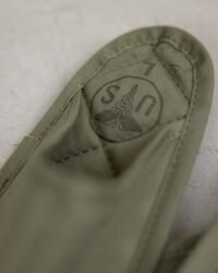 Papa Nui Naval Slippers - Olive Drab