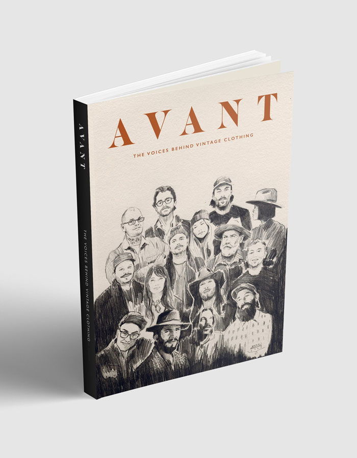 Avant Magazine Issue 7
