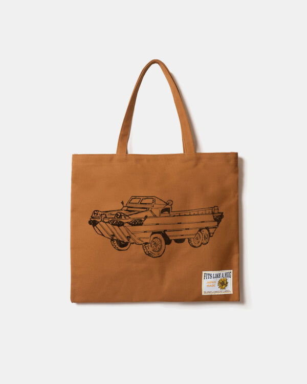 Fits Like a Hug Tote Bag