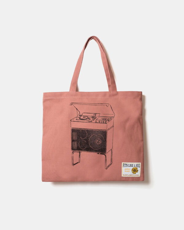 Fits Like a Hug Tote Bag