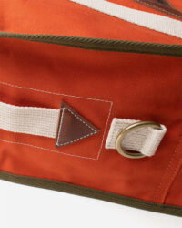 Fits Like a Hug US Antarctic Research Project Bag - Orange