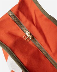 Fits Like a Hug US Antarctic Research Project Bag - Orange