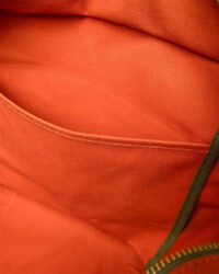 Fits Like a Hug US Antarctic Research Project Bag - Orange