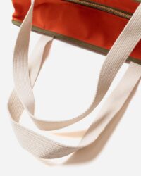 Fits Like a Hug US Antarctic Research Project Bag - Orange