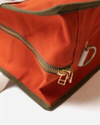 Fits Like a Hug US Antarctic Research Program Bag - Orange