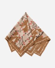 One Ear Brand Hermetic Gift Box Bandanna - Craft