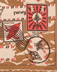 One Ear Brand Hermetic Gift Box Bandanna - Craft