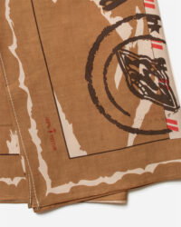 One Ear Brand Hermetic Gift Box Bandanna - Craft