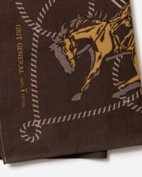 One Ear Brand Jackson Bandanna - The West