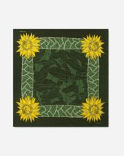 One Ear Brand Musella Lasiocarpa Bandanna - Jungle Camo