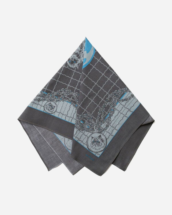 One Ear Brand Ore-Ossan Bandanna - Pearl