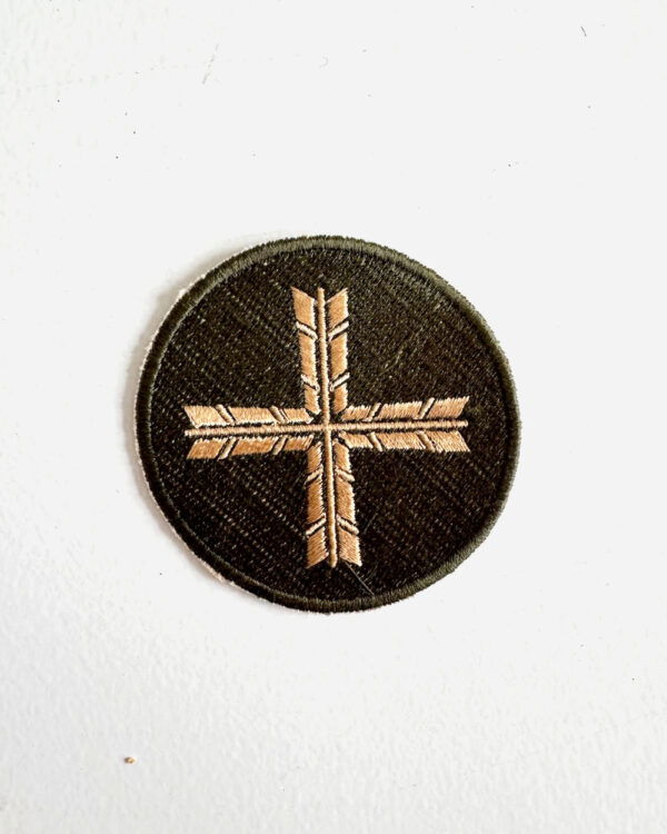 Papa Nui Divine Arrows Patch