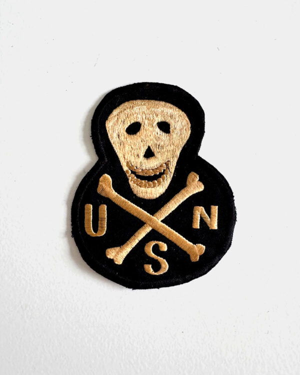 Papa Nui Nam USN Patch