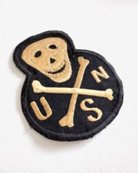 Papa Nui Nam USN Patch