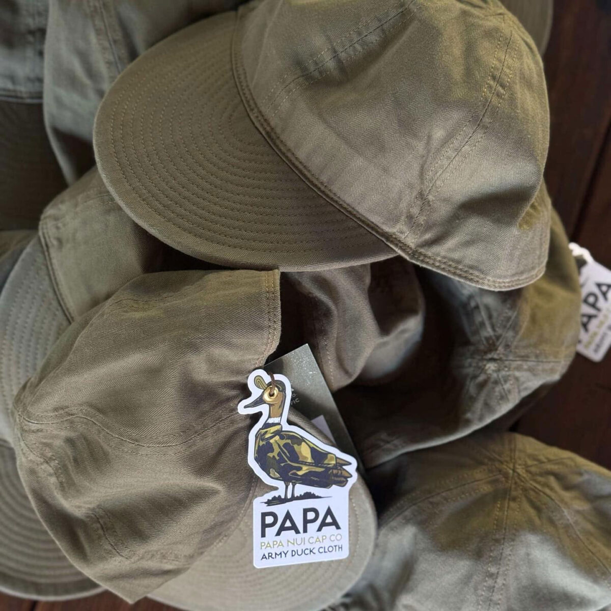 Papa Nui A-3 Cap