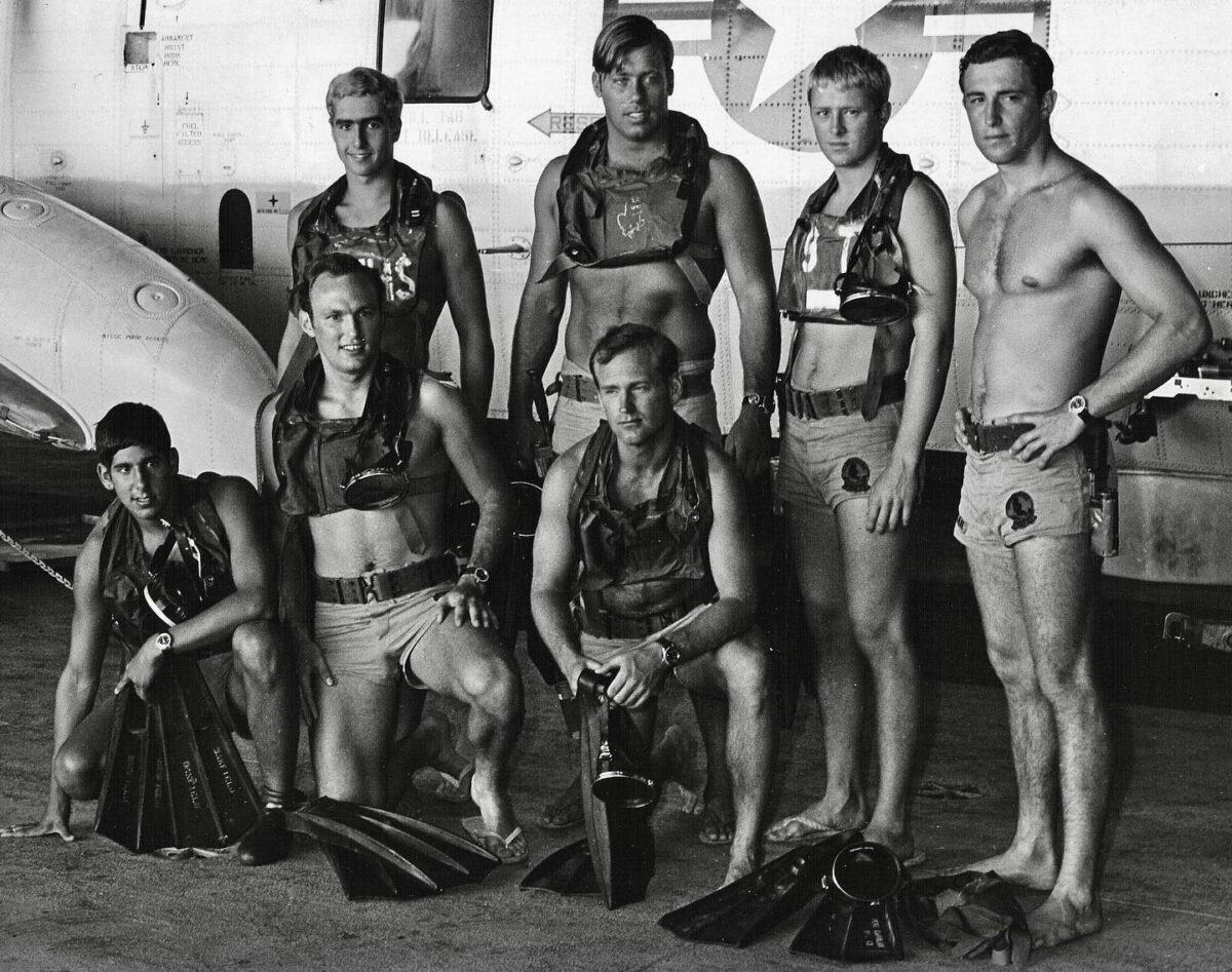 Vintage UDT shorts