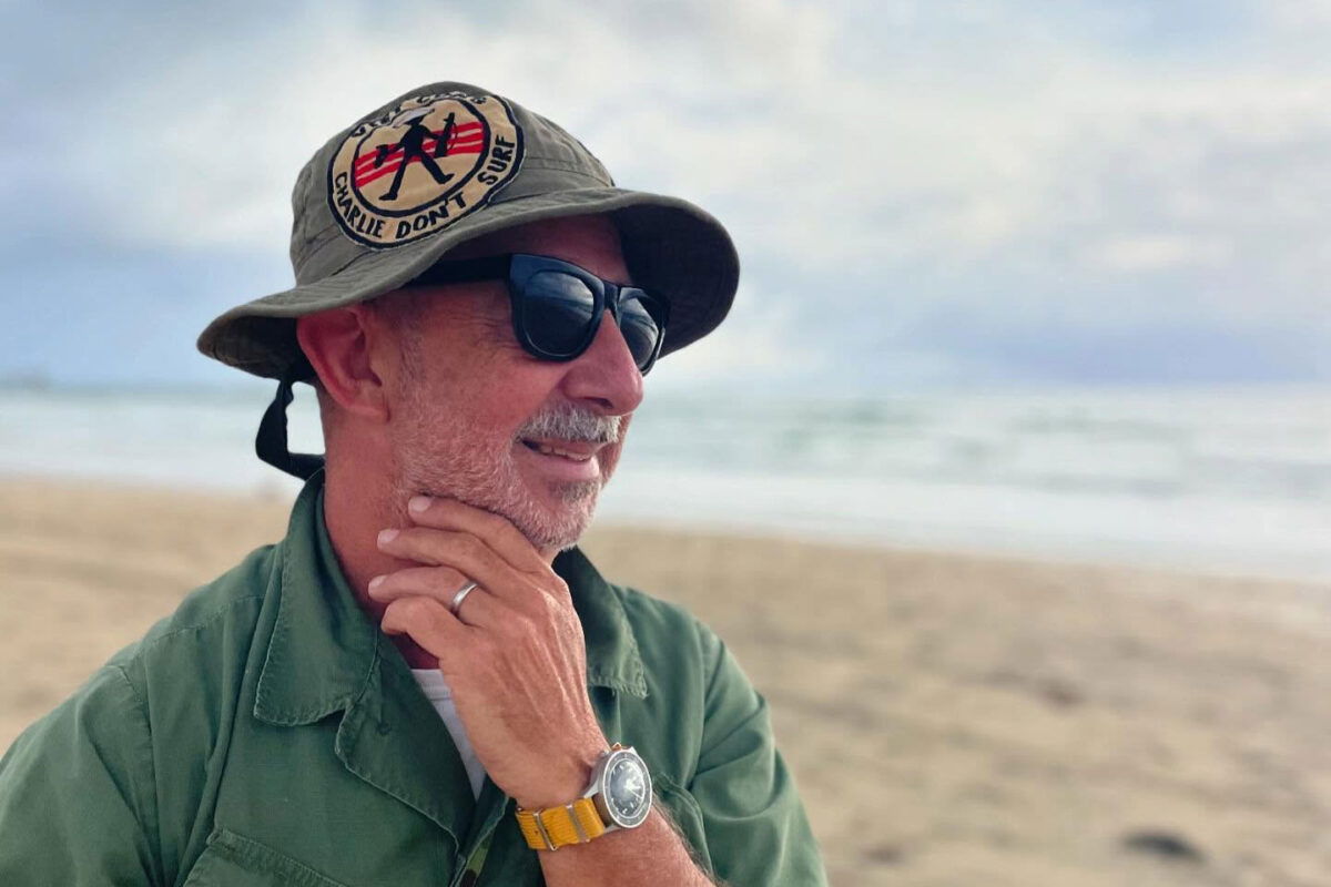 Papa Nui 2025 interview