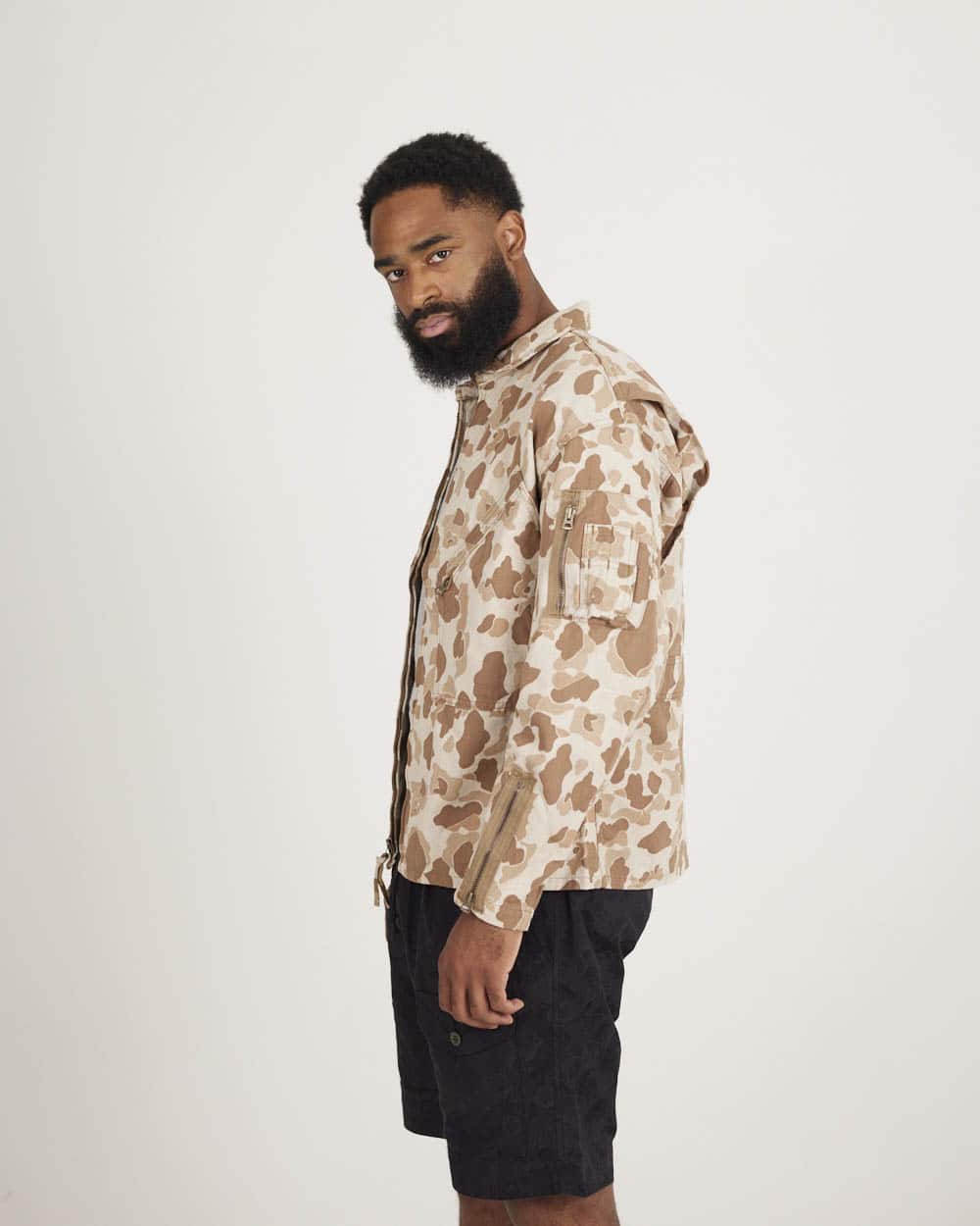 Papa Nui Atoll Flyers Jacket · Those That Know