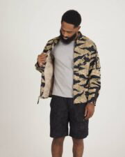 Papa Nui Atoll Flyers Jacket