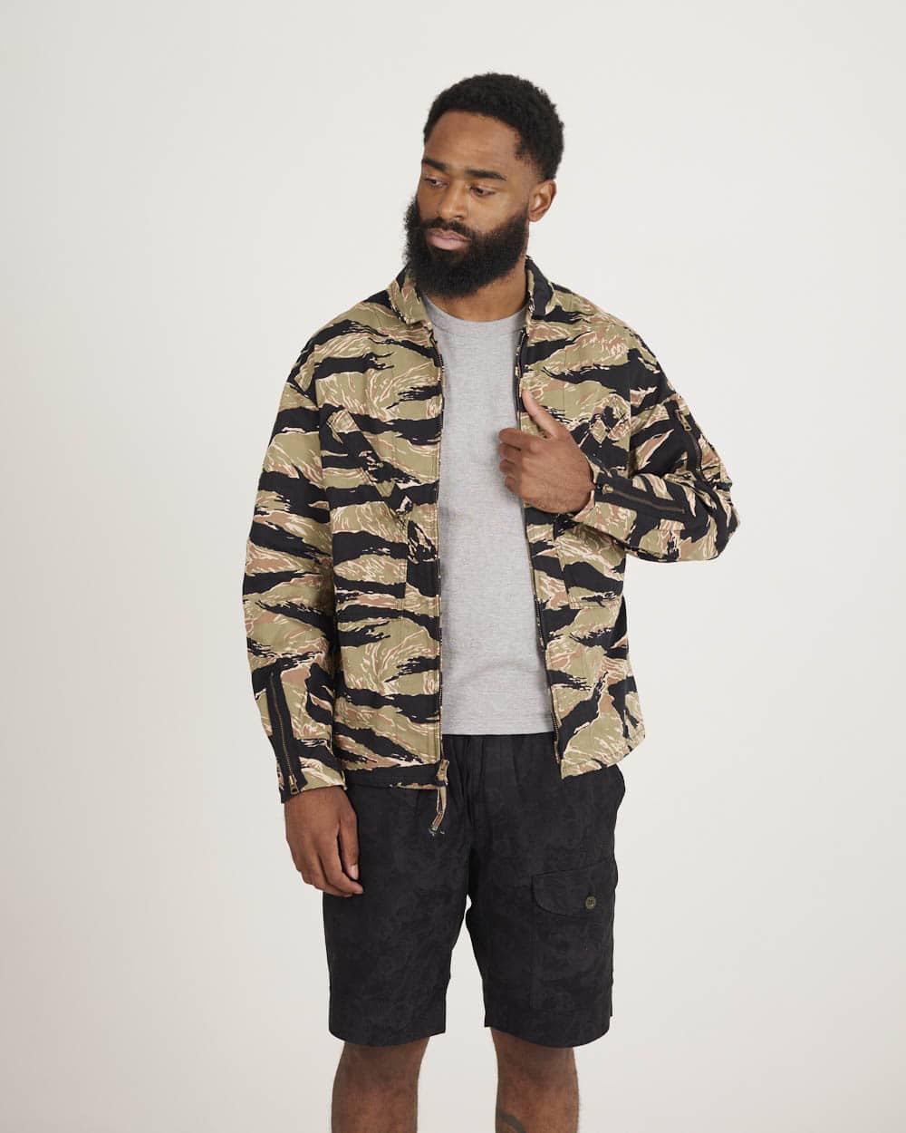 Papa Nui Atoll Flyers Jacket · Those That Know