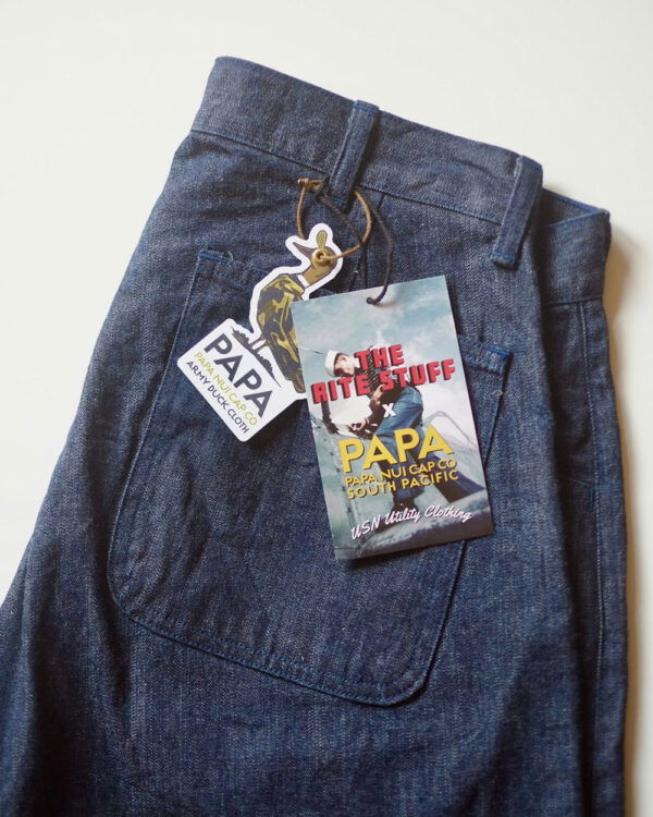 The Rite Stuff x Papa Nui Sailor Moku Pants