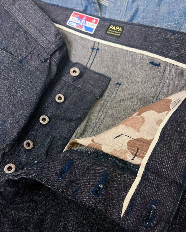 The Rite Stuff x Papa Nui Sailor Moku Pants