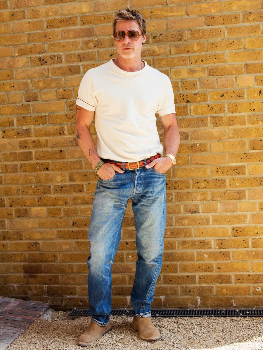 TTK for Brad Pit/F1: The Movie