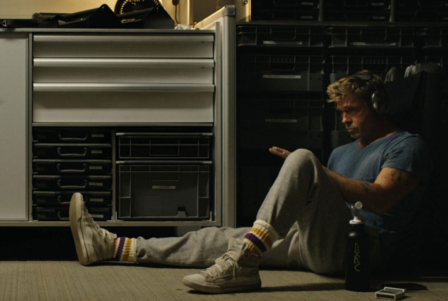 TTK for Brad Pit/F1: The Movie