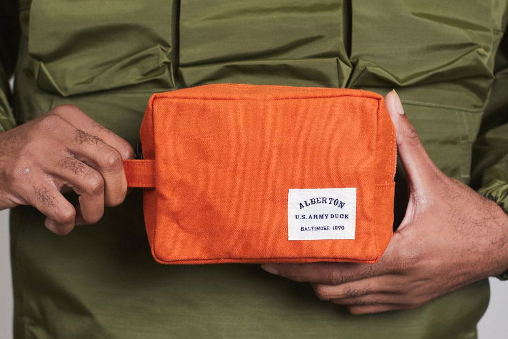 The history of Alberton