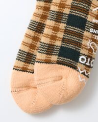 RoToTo Comfy Room Socks “Check”