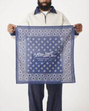 The Rite Stuff Twin Ring Selvedge Bandanna