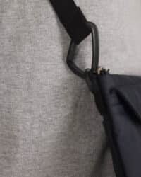 Alberton Japan Army Duck Nylon Shoulder Pouch