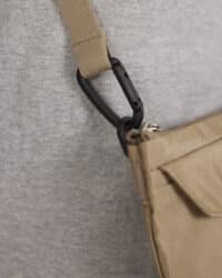 Alberton Japan Army Duck Nylon Shoulder Pouch