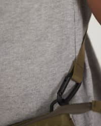 Alberton Japan Army Duck Nylon Shoulder Pouch