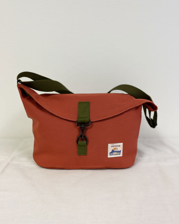 Alberton Japan Army Duck Shoulder Bag