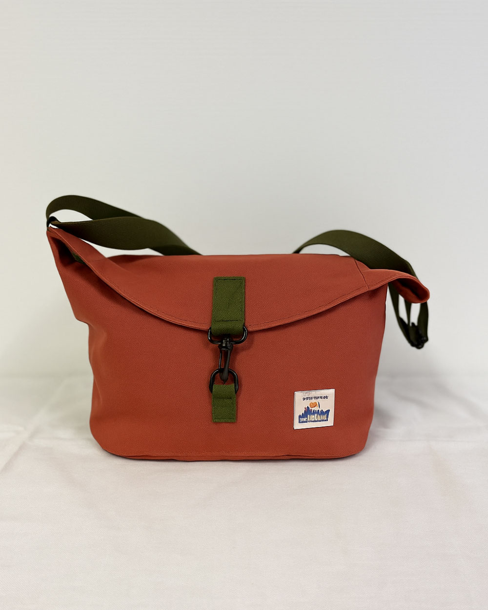 Alberton Japan Army Duck Shoulder Bag