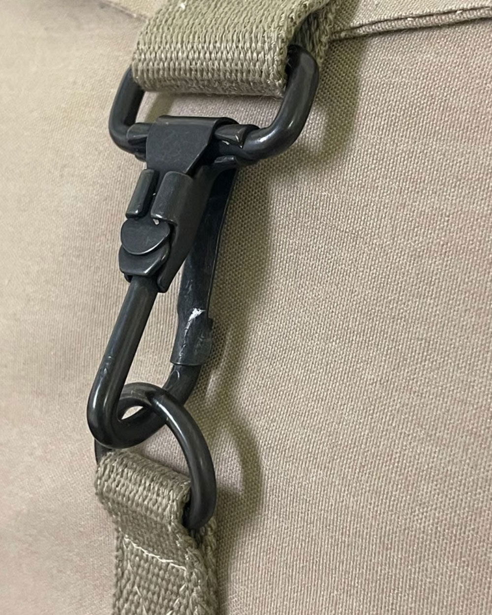 Alberton Japan Army Duck Shoulder Bag