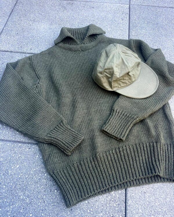 AWMS x Papa Nui Submariners Sweater